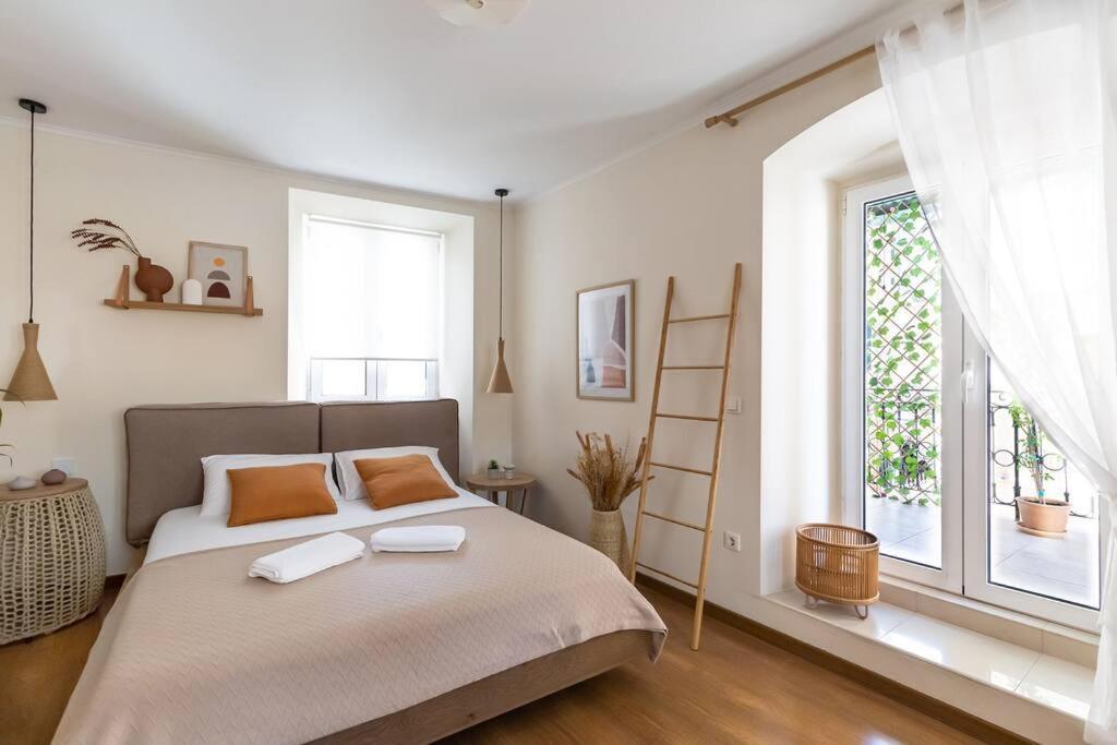 Zen Retreat In The Historic Center Of Corfu Apartment Corfu  Exterior photo