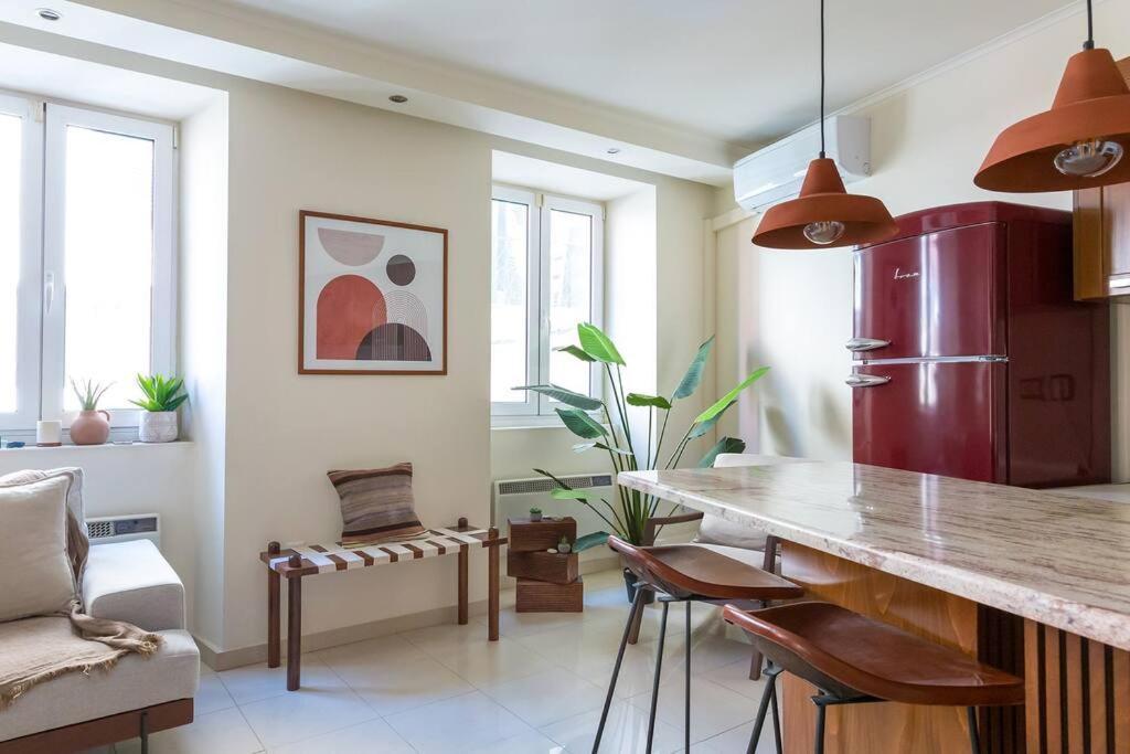 Zen Retreat In The Historic Center Of Corfu Apartment Corfu  Exterior photo